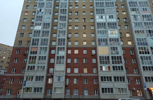 Omsk Apartamento | Крупской 14 к 2