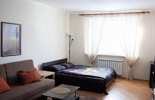 Zapadnyy okrug Apartamento | Кубанская Набережная (видовая)