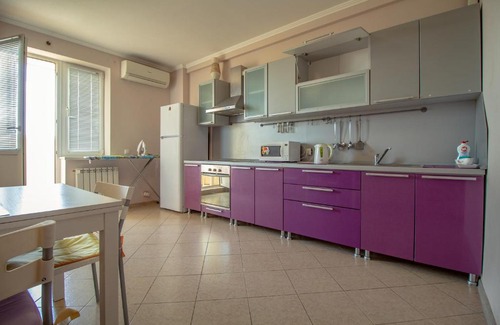 Zapadnyy okrug Apartamento | Кубанская Набережная (видовая)
