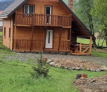 Verkhovyna Cabina | Кулуар Kuluar