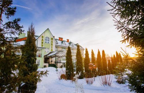 Skhidnytsya Hotel | Курортний комплекс Santa Maria