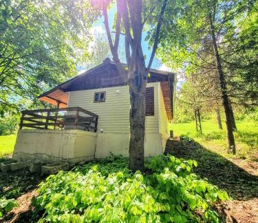 Mezdra Apartamento | Къмпинг и Бунгала Брусен Хил - Camping and Bungalows Brusen Hill
