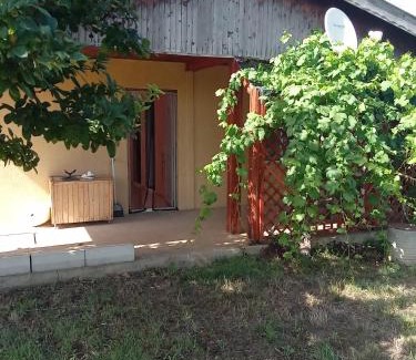 Shabla Casa | Къща бунгало Градината