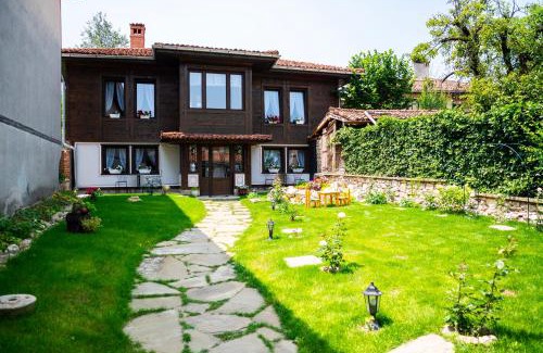 Koprivshtitsa Casa | Къща ЕТНО