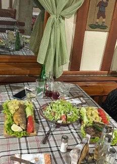 Dospat Casa | Къща за гости Динас