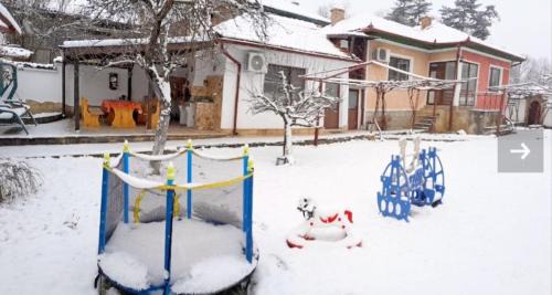Elena Casa | Къща за гости Еленска свежест