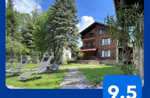 Apriltsi Casa | Къща за гости Милена