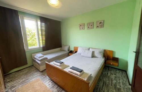 Svishtov Apartamento | Къща за гости САРАЯ Ретро стил