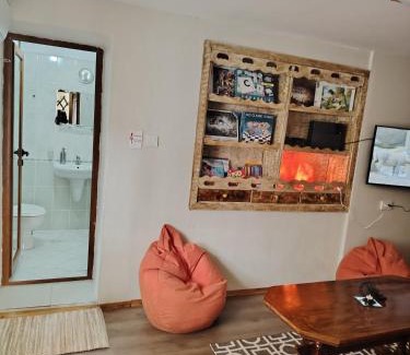 Dobrinishte Casa | Къща за гости ФЪН ШУЙ 88