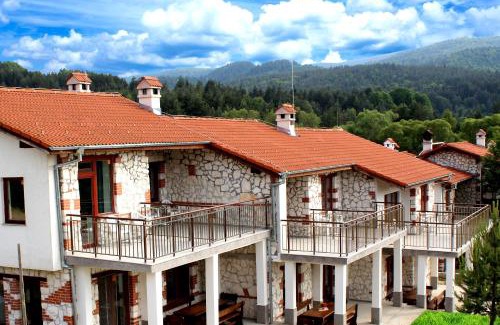 Tsigov Chark Casa | Къщи за гости Илиеви , Цигов Чарк