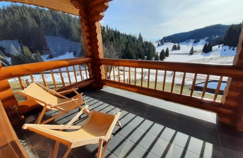 Chepelare Casa | къщи за гости Под звездите