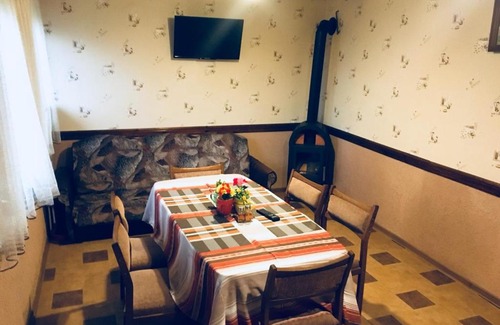 Mukachevo Casa | кімнати біля замку