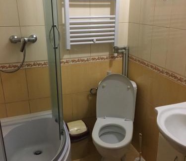 Mukachevo Casa | кімнати біля замку