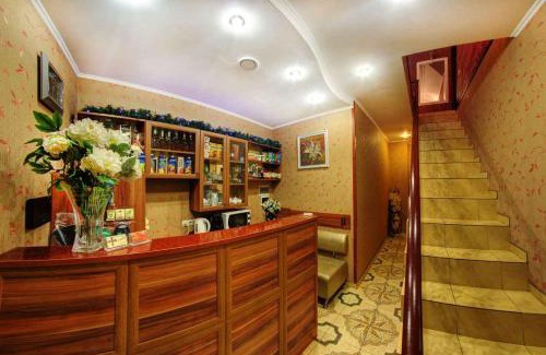 Dniprovs'kyi District Hotel | Лика Отель