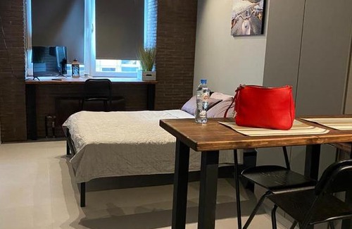 Leninsky District Apartamento | Лофт студия Сан-Францизско
