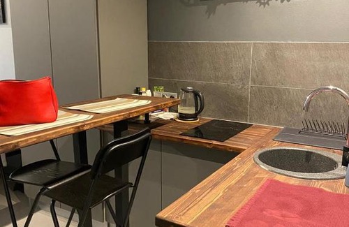 Leninsky District Apartamento | Лофт студия Сан-Францизско
