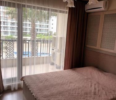 Golden Sands Hotel | ЛУКСОЗЕН АПАРТАМЕНТ В 4 звезден хотел