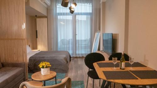 Lozenets Apartamento | Луксозно студио One Place in Sofia A1 - Лозенец