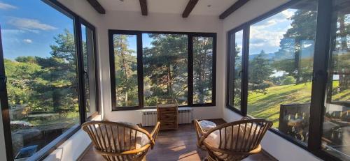 Dospat Casa | Лунен залив