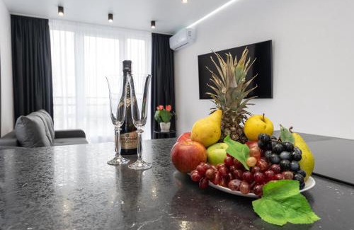 Pozniaky Apartamento | Лучшие апартаменты в жк Seven Днепровская набережная Осокорки