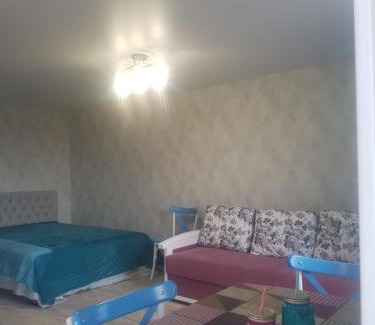 Kremenchuk Apartamento | люксовая квартирка в стиле пэчворк в центре