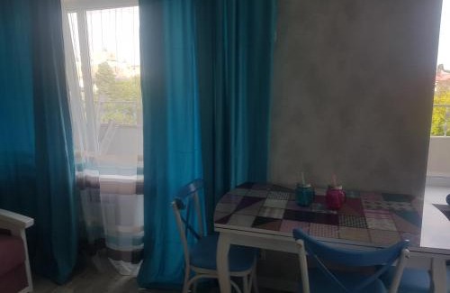 Kremenchuk Apartamento | люксовая квартирка в стиле пэчворк в центре