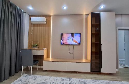 Shymkent Apartamento | Люксовая 2-х квартира новом Центре города Шымкент