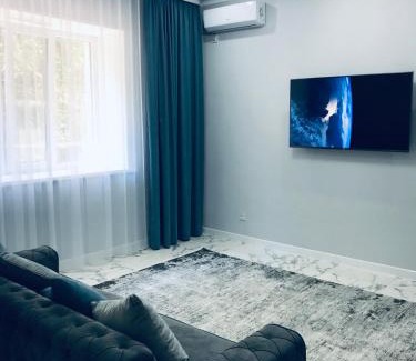 Uralsk Apartamento | ЛЮКС Апартаменты на Назарбаева