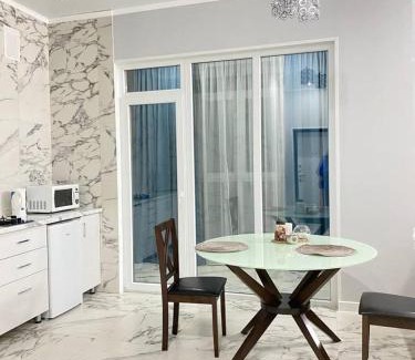 Uralsk Apartamento | ЛЮКС Апартаменты на Назарбаева