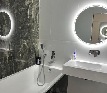 Rivne Apartamento | Люкс апартаменты .РАЙОН АВТОВОКЗАЛА,в ЖК Арена