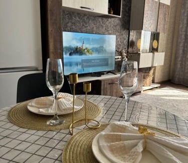 Karagandy Apartamento | Люкс в ЖК Green City Park