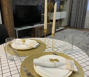 Karagandy Apartamento | Люкс в ЖК Green City Park