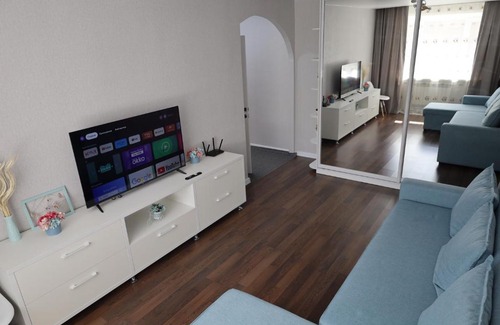 Karagandy Apartamento | Люкс в центре Караганды
