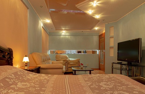 Nizhny Novgorod Apartamento | Люкс с джакузи у парка