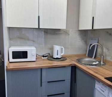 Balkhash Apartamento | Люкс 1-комнатная квартира