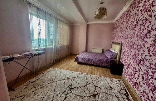 Aktobe Apartamento | Люкс 2х ком квартира возле аквапарка