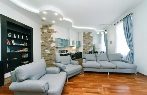 Khreshchatyy Yar Apartamento | Майдан провулок Музейний 8-Б