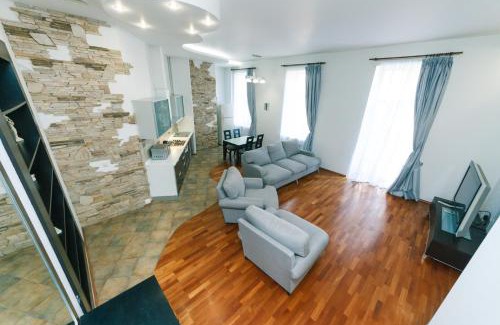 Khreshchatyy Yar Apartamento | Майдан провулок Музейний 8-Б