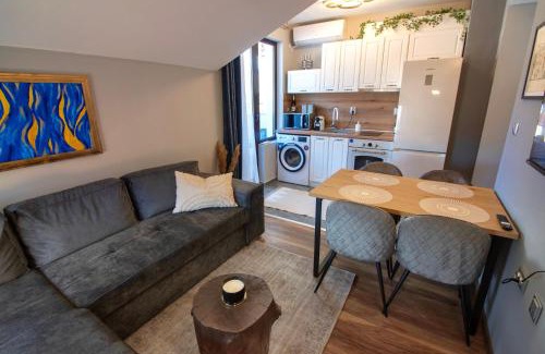 Chepelare Apartamento | Мансарда с фантастични гледки и две спални