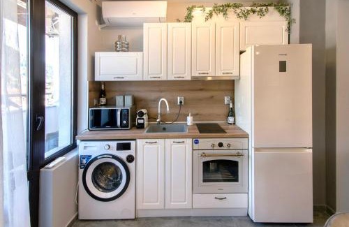 Chepelare Apartamento | Мансарда с фантастични гледки и две спални