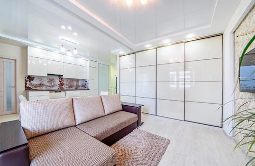Pervomaysky District Apartamento | Маяк Минска К. Туровского 24