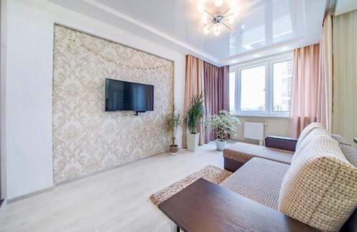 Pervomaysky District Apartamento | Маяк Минска К. Туровского 24
