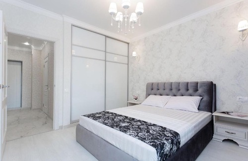Pervomaysky District Apartamento | Маяк Минска, метро Восток