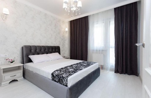 Pervomaysky District Apartamento | Маяк Минска, метро Восток