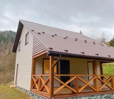 Plavya Chalet De Esquí | Медові Карпати