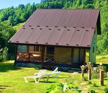 Plavya Chalet De Esquí | Медові Карпати