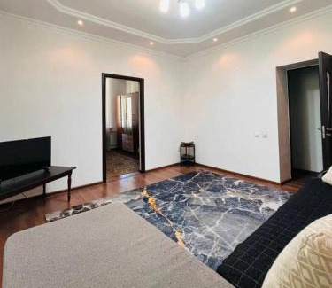 Tuzdybastau Apartamento | Международный Аэропорт Алматы Апартаменты "100 метров"