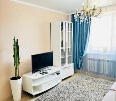 Nur-Sultan Apartamento | Меркурий