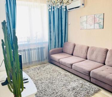Nur-Sultan Apartamento | Меркурий