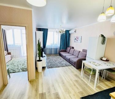 Nur-Sultan Apartamento | Меркурий